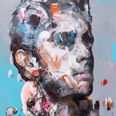 NOMA-Contemporary man_ 21st century’ s  Mona Lisa. 
