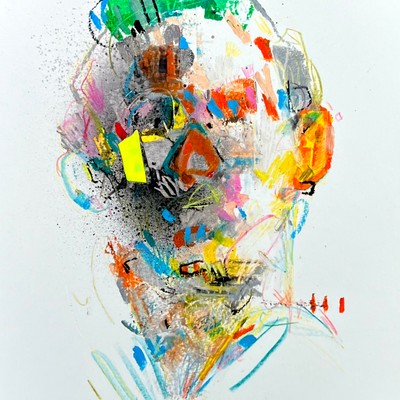 NOMA-Contemporary man_ 21st century s  Mona Lisa.