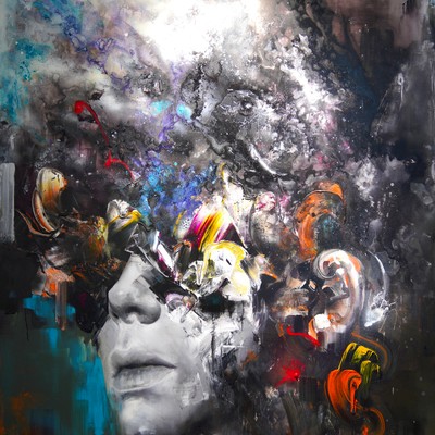 NOMA-Contemporary man_ 21st century’ s  Mona Lisa. 
