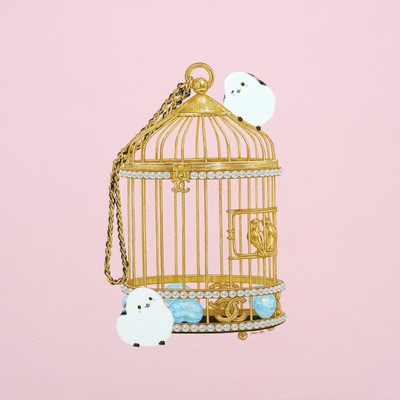 한아름 (Han, Ah Reum)-cage & bird11