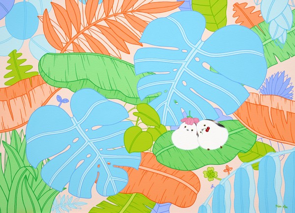 한아름 (Han, Ah Reum)