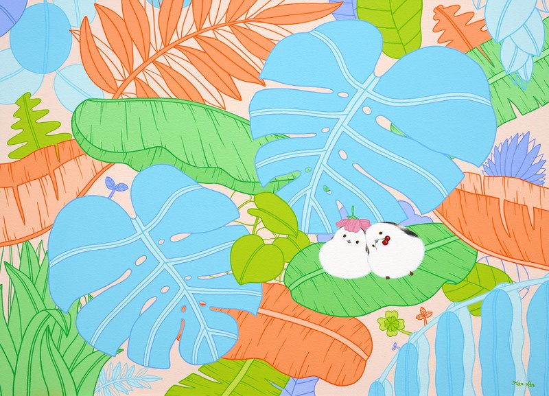 한아름 (Han, Ah Reum)