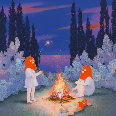 전예진-In the nameless woods 01