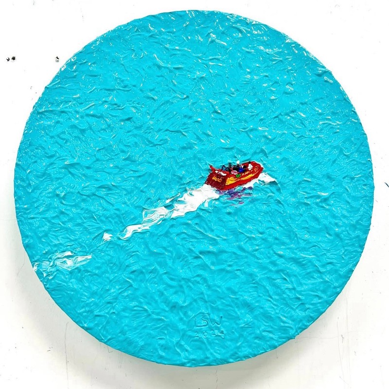이상원-Jet Boat
