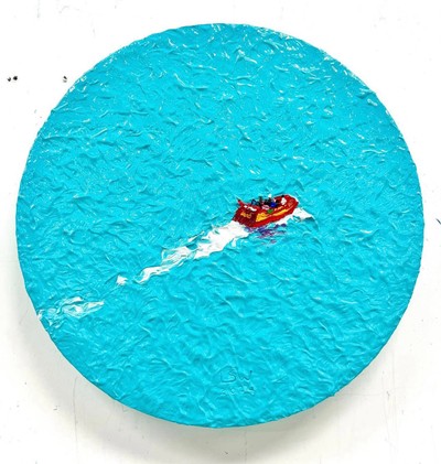이상원-Jet Boat