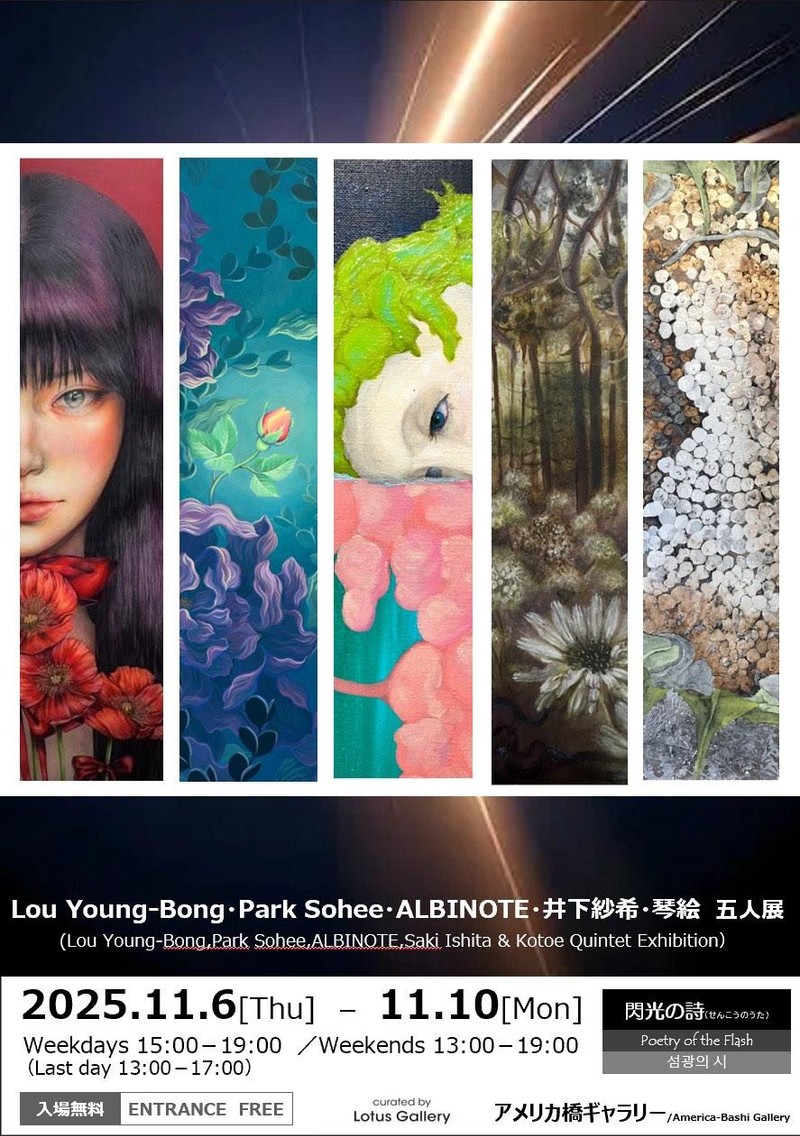 閃光の詩(섬광의 시)