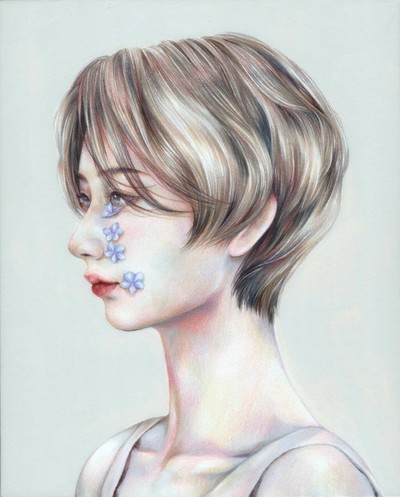 류영봉-Myosotis