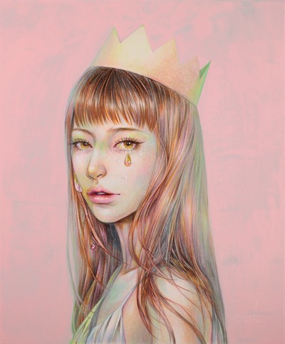 류영봉-light pink  jewels
