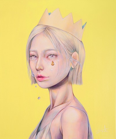 류영봉-yellow  jewels