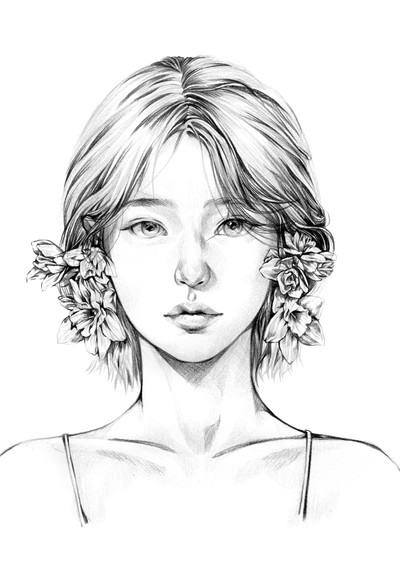 류영봉-daffodil