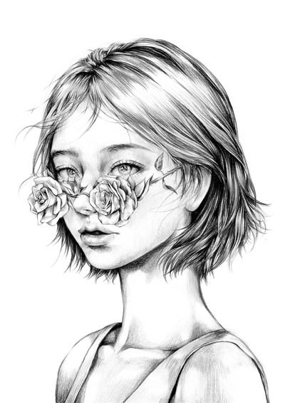 류영봉-rose