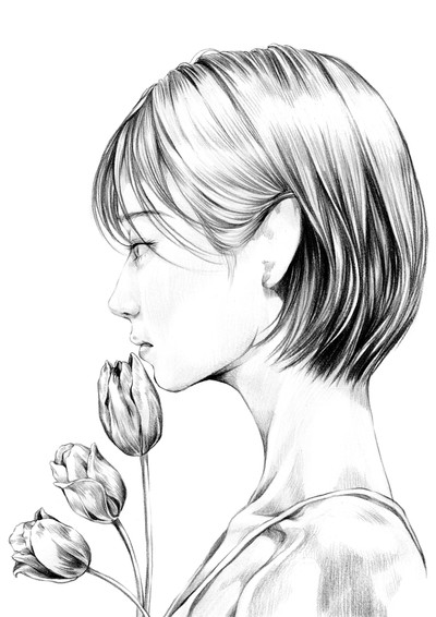 류영봉-Tulip