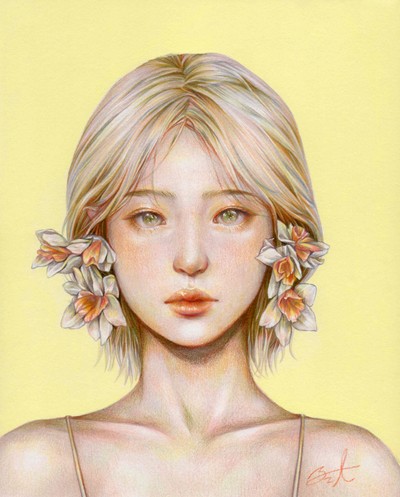 류영봉-Daffodil 