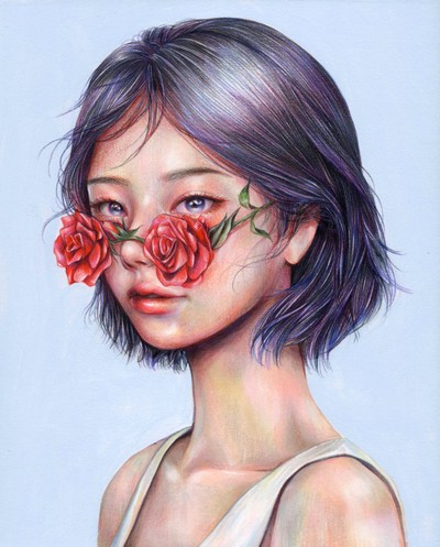 류영봉-Rose 