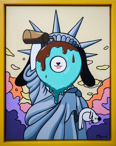 모리 Mori-New York, New York