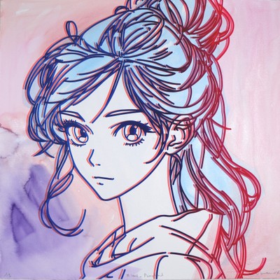 이규원-#1004_Ponytail