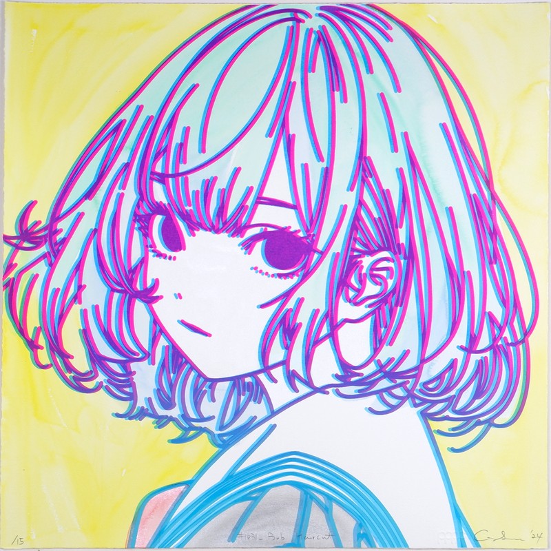 이규원-#1031_Bob Haircut