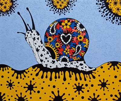 Andy Worst , Milkow Snail