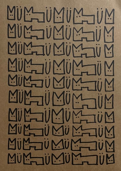 ummm-상형문자 MUMU