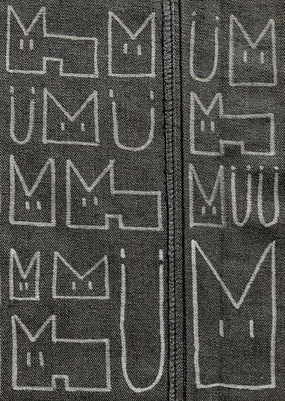 ummm-EDITION MUMU