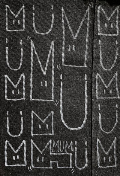 ummm-EDITION MUMU
