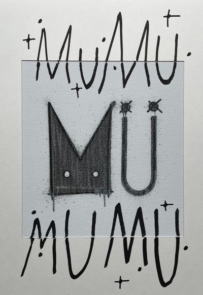 UMMM, GRAFFITI MUMU