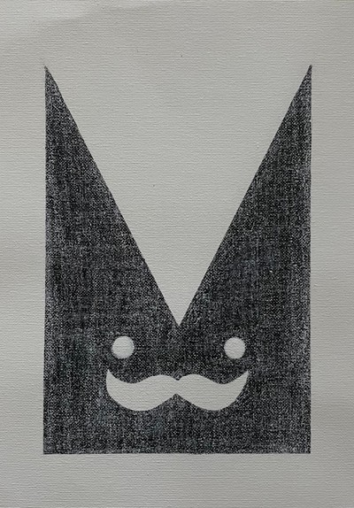 UMMM, 콧수염 MUMU