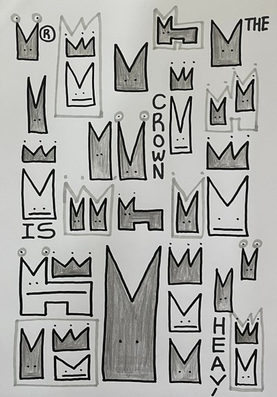 UMMM, 왕관은 MU거워