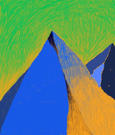 yongbsoon-blue mountain