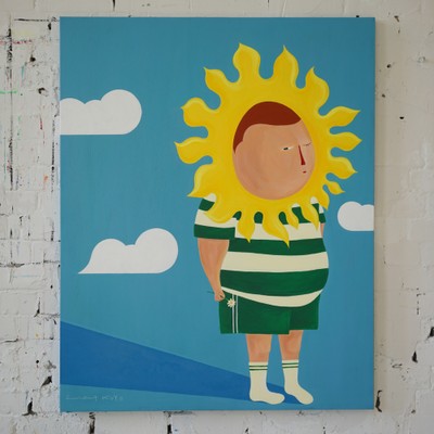 KUYO-Melancholy, you are my sunshine