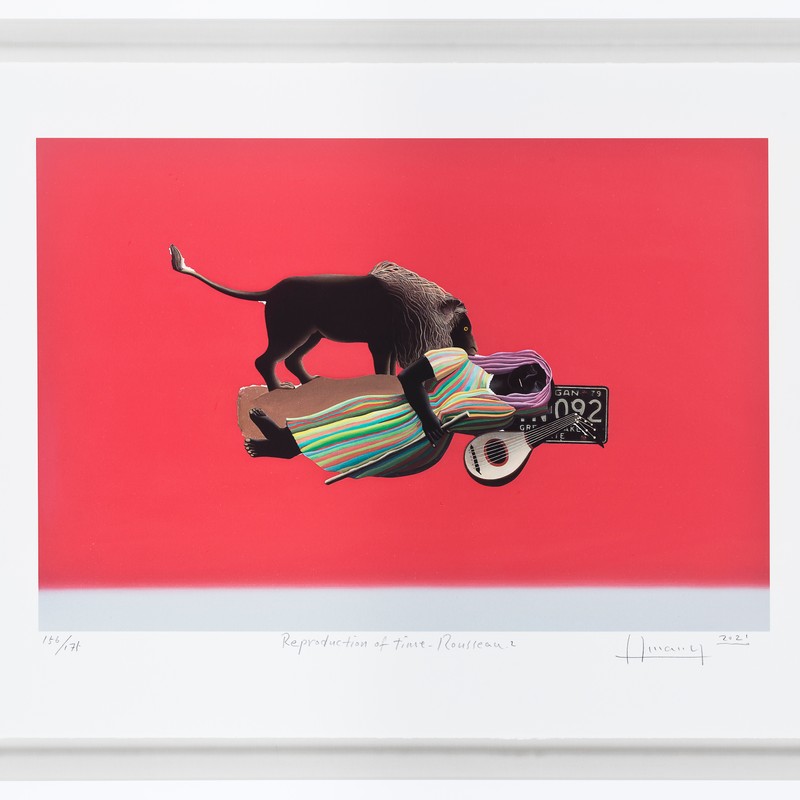 한만영-Reproduction of Time - Rousseau.2