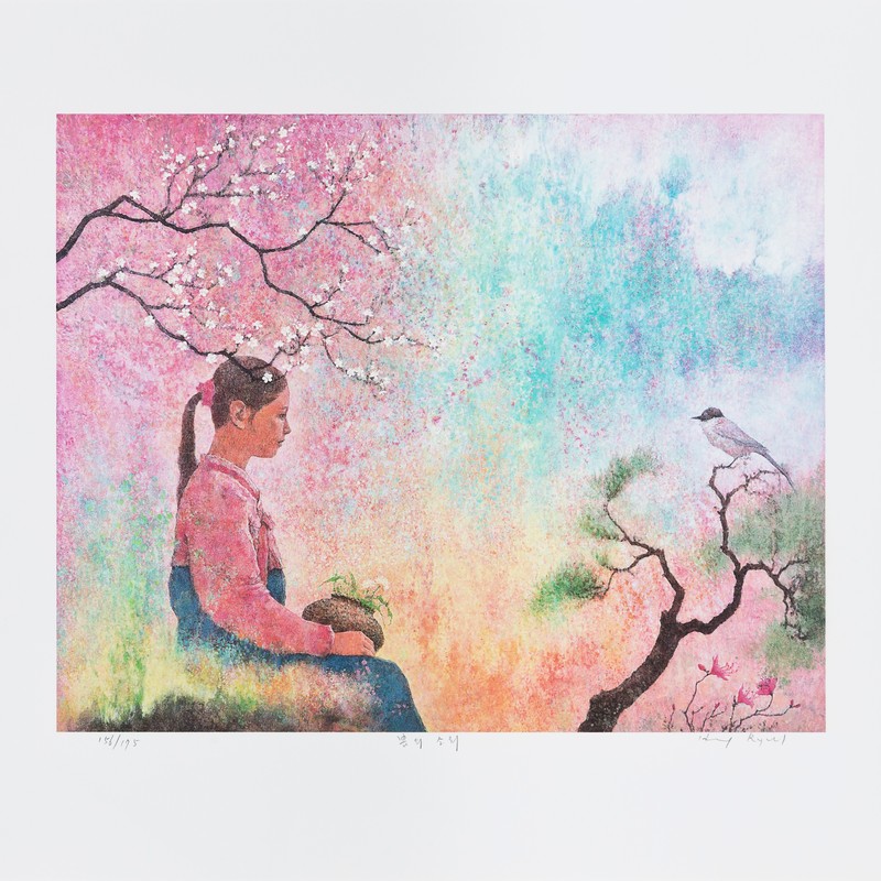 박항률-봄의 소리