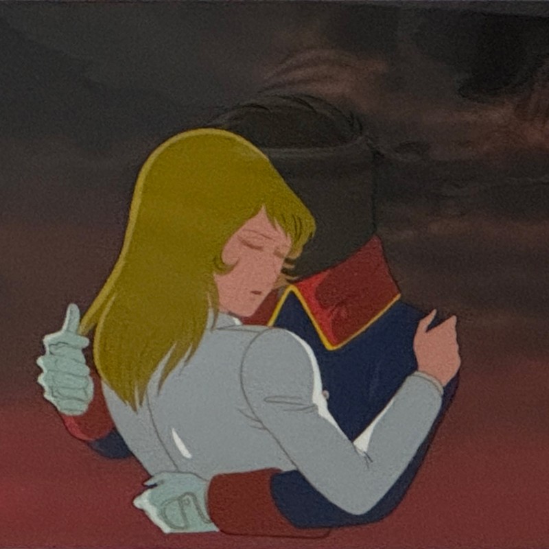 토에이 애니메이션(Toei Animation)-은하철도 999 애니메이션 셀(b67)