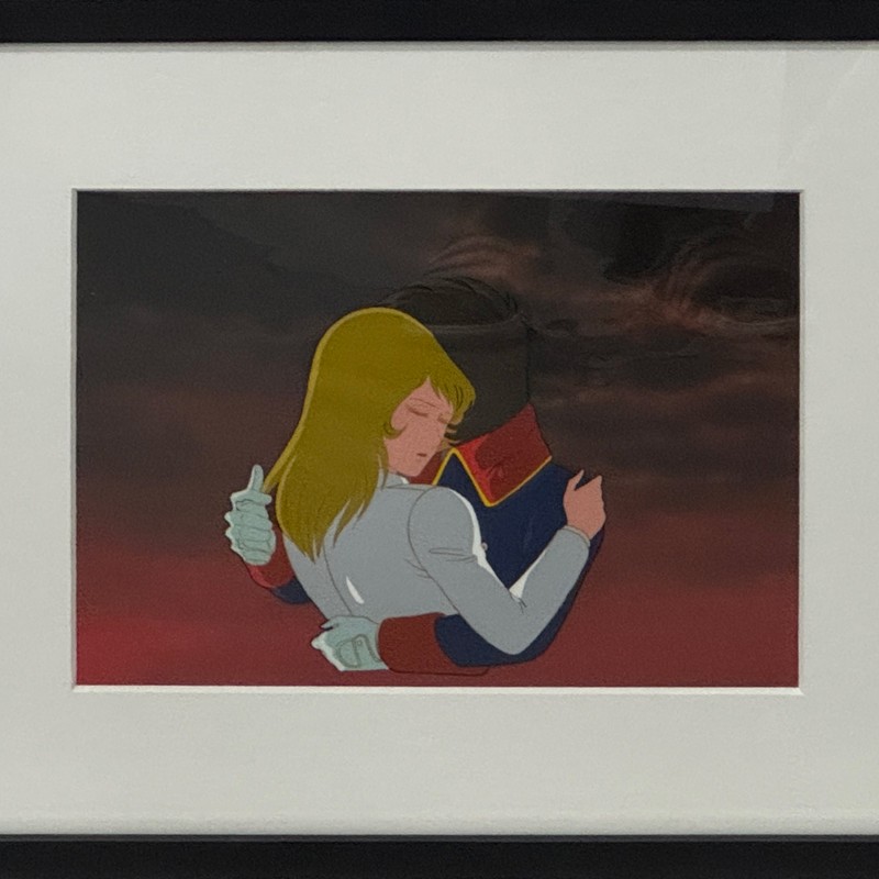 토에이 애니메이션(Toei Animation)-은하철도 999 애니메이션 셀(b67)