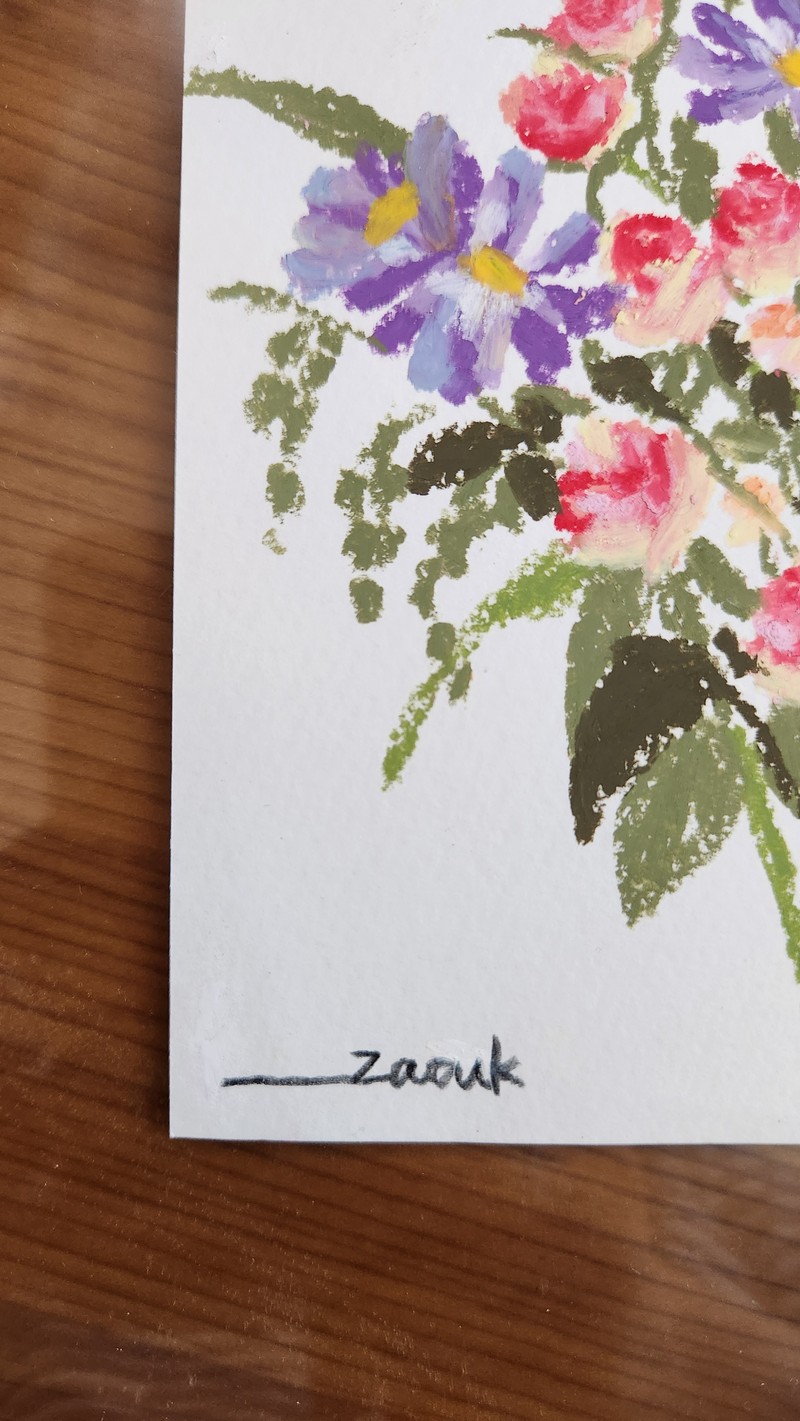 Zaouk-들꽃2