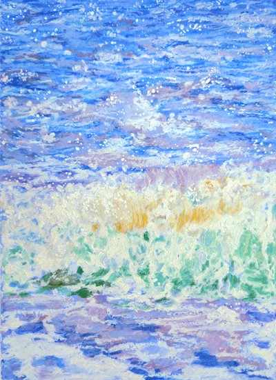 Zaouk-A rippling wave