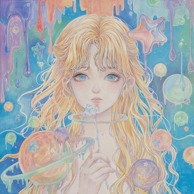 박송은-Melting Record No.1