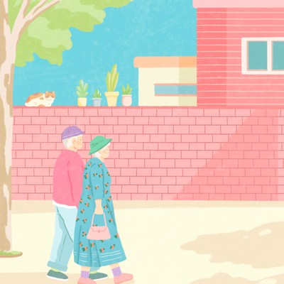 슬슬-산책