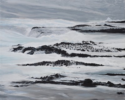 SEREN LEE 이세렌-백의 초상 The White Portrait