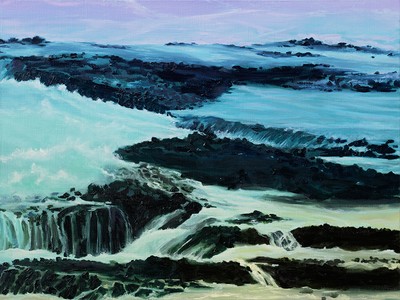 SEREN LEE 이세렌-Blue Sequence