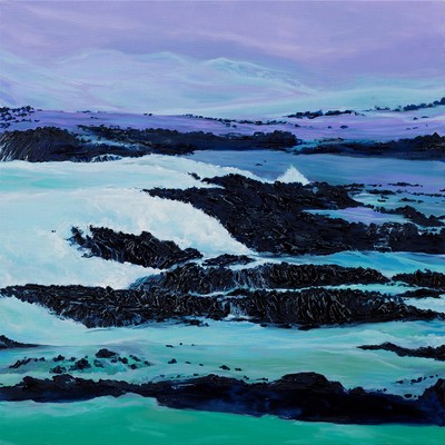 SEREN LEE 이세렌-Waves Dancing Over Death