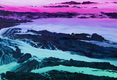 SEREN LEE 이세렌-Magenta Sequence