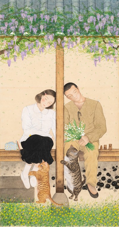 해루, 청춘예찬