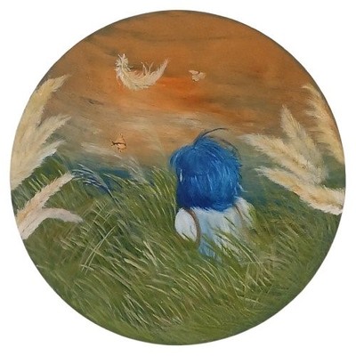 현내음, Dream flower #11