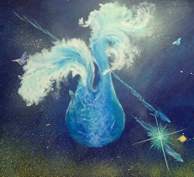 현내음, Dream flower #12