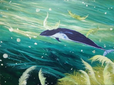 현내음, Dream flower #24