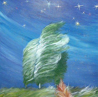 현내음, 바람의 향 #41