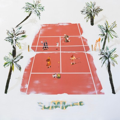 STEPPER-A LOVELY STRANGER _ BEFORE SUMMER _ 01