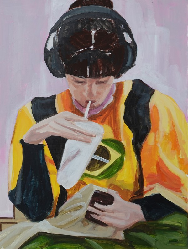 양윤실(Yang Yun Sil)