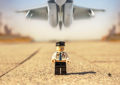 LegitBricks, 파일럿의 꿈